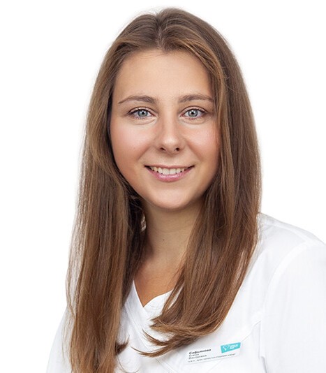 Сафьянова Елена Викторовна