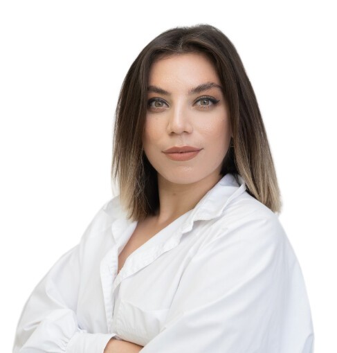 Бабаева Диана Джамирзеевна
