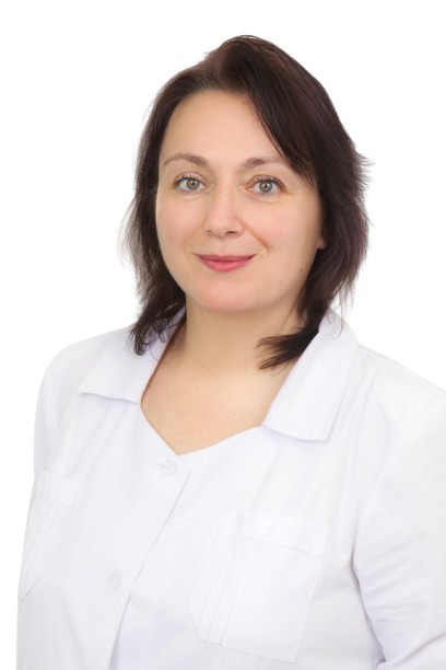 Окуджава Ирина Геронтьевна