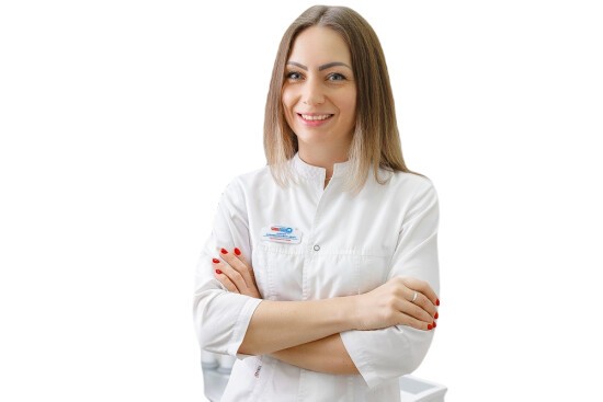 Кукош Кира Александровна