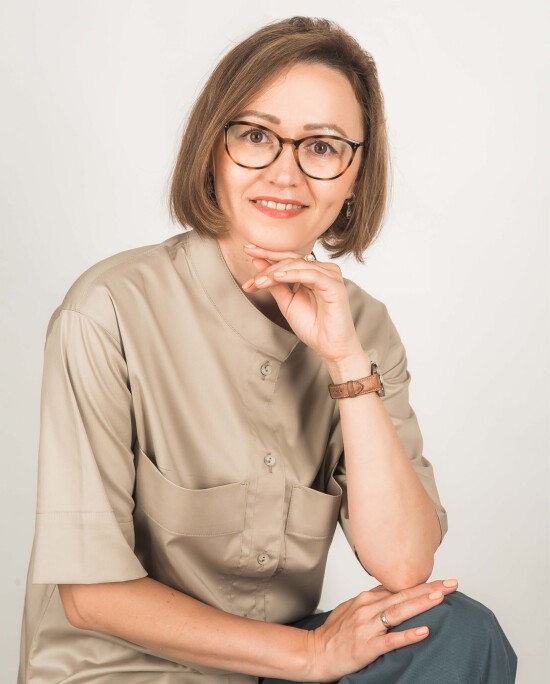 Цветкова Екатерина Сергеевна