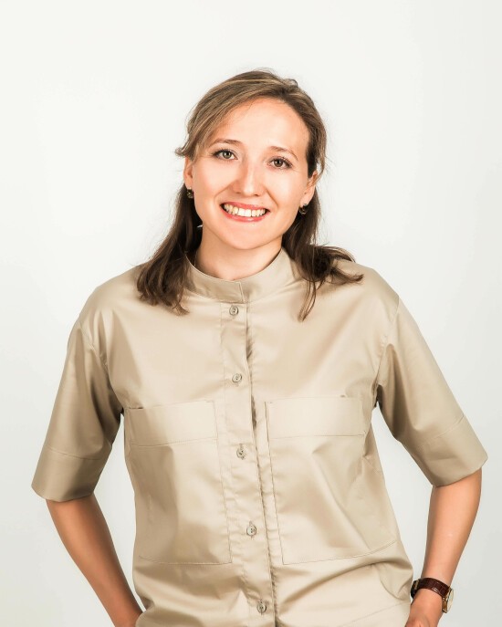 Якимова Елена Николаевна