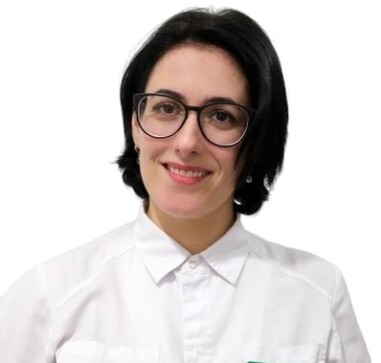 Корнилина Ирина Шалвовна