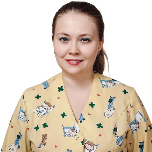 Новикова Арина Александровна