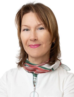 Акулова Людмила Владимировна