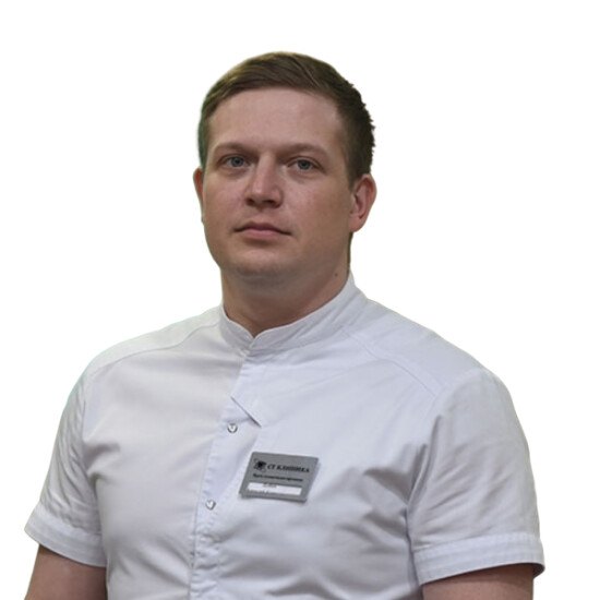 Дубов Алексей Александрович