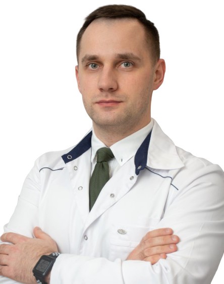 Рябченко Михаил Михайлович