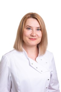 Измайлова Ольга Владимировна