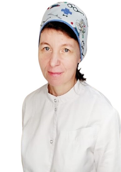 Крайнюкова Алла Ивановна