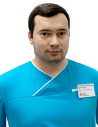 Изабакаров Тимур Гаджикурбанович