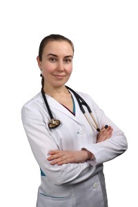 Беркис Дарья Андреевна