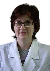 Усина Оксана Андреевна