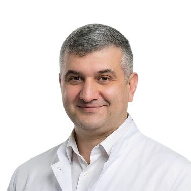 Бецков Андрей Сергеевич