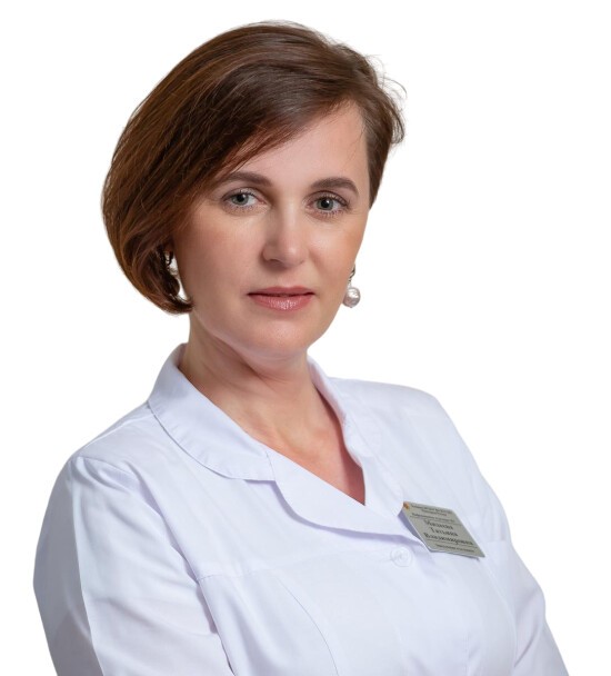 Михеева Татьяна Владимировна