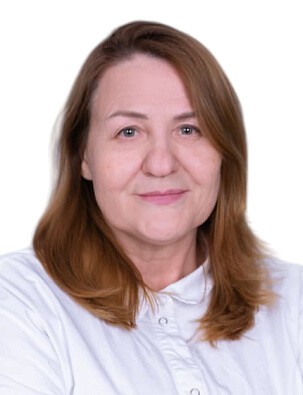 Захарчева Ирина Юрьевна