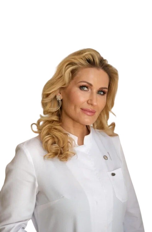 Ильина Галина Михайловна