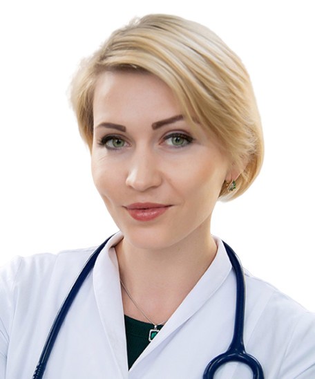 Краснюк Кристина Валерьевна