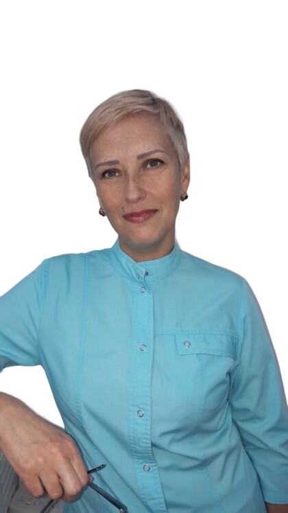 Шмакова Наталья Сергеевна
