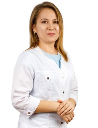 Фоминых Кристина Сергеевна