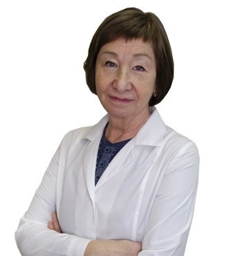 Молчанова Валентина Петровна