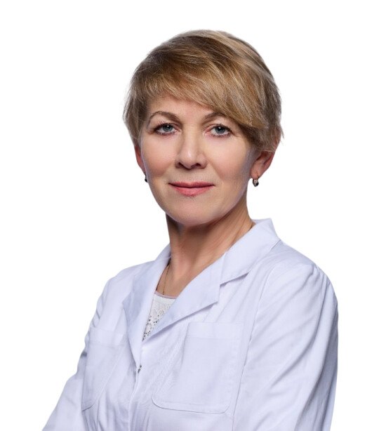 Николаева Марина Анатольевна