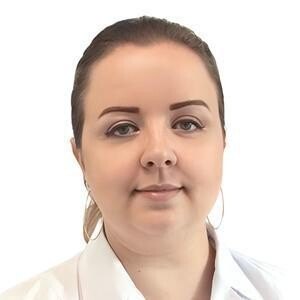 Левичева Арина Станиславовна