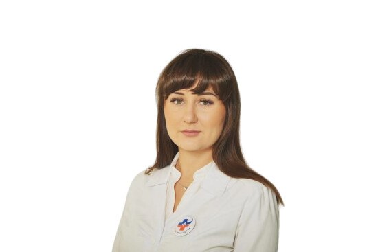 Мамонтова Елизавета Витальевна