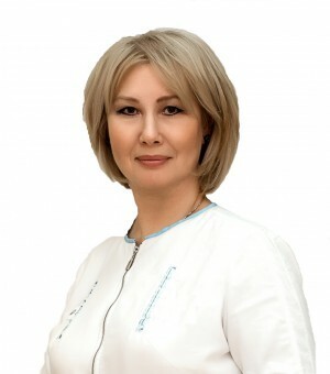 Сысоева Елена Николаевна