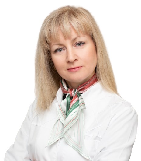 Борисова Елена Александровна