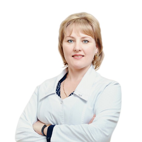Андриевских Светлана Николаевна