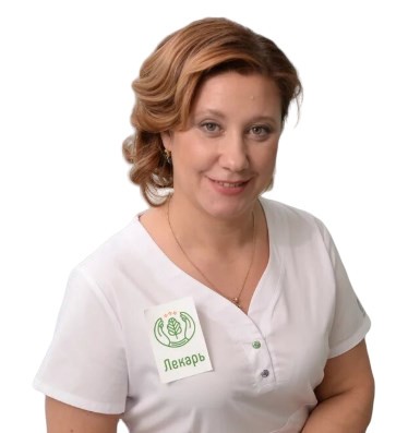 Альтмарк Екатерина Михайловна