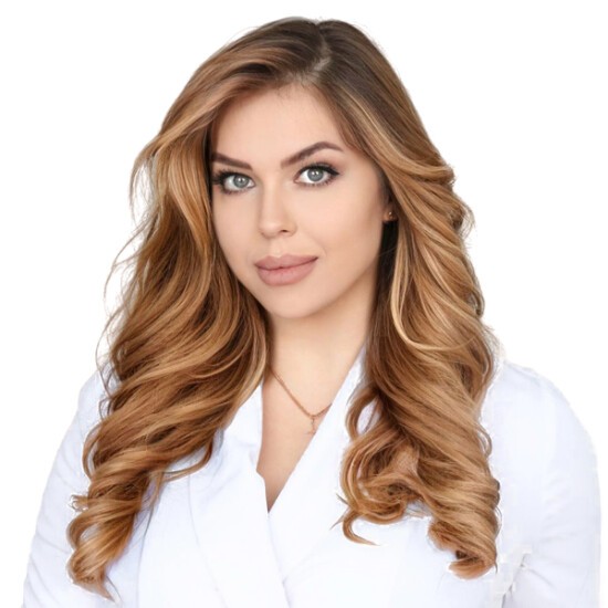 Первухина Анна Владимировна