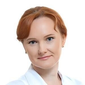 Шувалова Ольга Борисовна