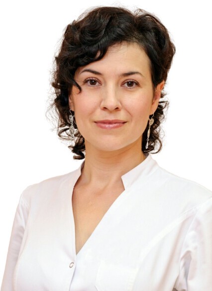 Шарифуллина Екатерина Георгиевна