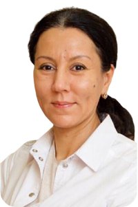 Тураханова Гульнора Тураевна