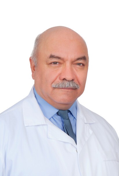 Алиев Азер Алхасович