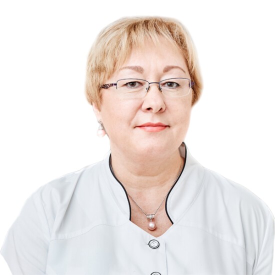 Гусева Ольга Евгеньевна