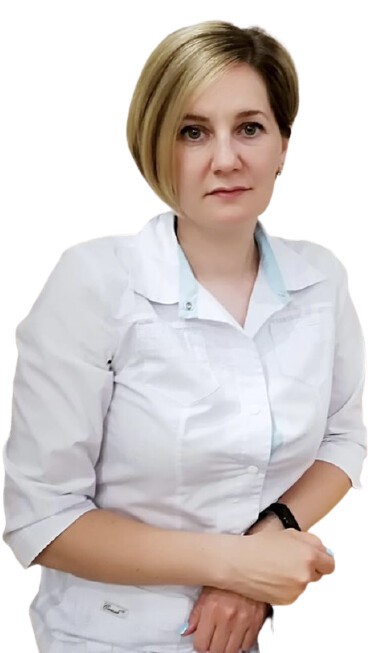 Антипова Анна Сергеевна