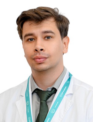 Быбочкин Дмитрий Владимирович 