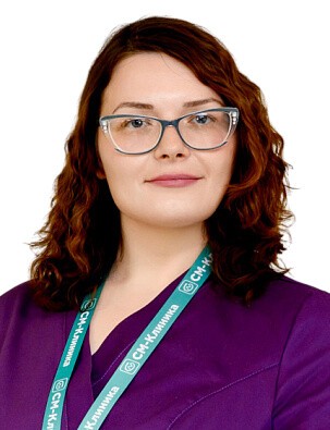 Афанасьева Александра Геннадьевна