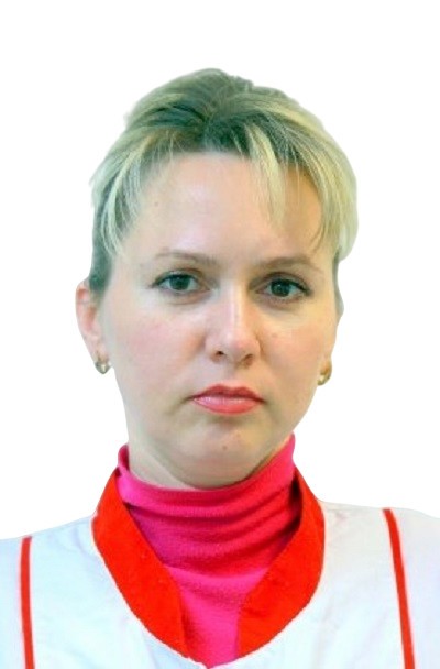 Сафронова Анна Борисовна