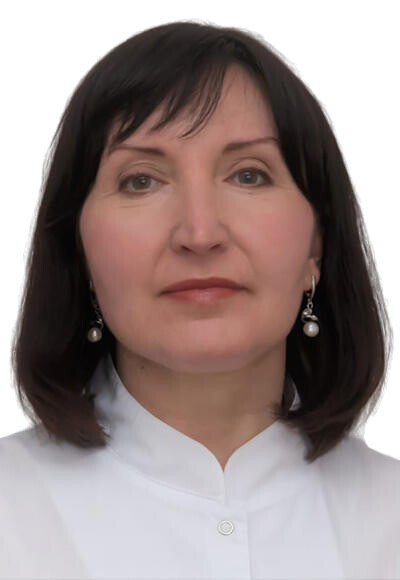 Терасова Юлия Николаевна