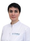 Багдасарова Злата Зурабовна