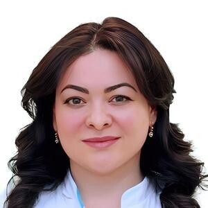 Бугулова Оксана Асланбековна