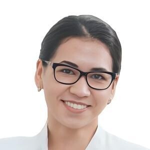 Утеева Айгуль Давлетбековна