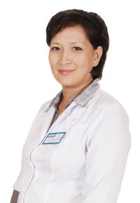 Ким Ирина Витальевна