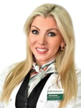 Кашникова Кетеван Яковлевна