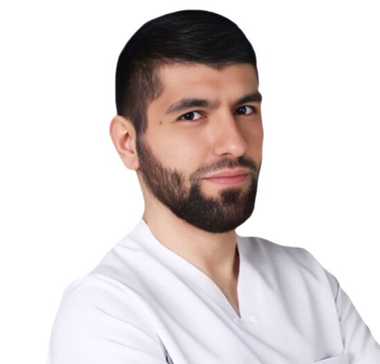 Канбаров Расиф Рамизович