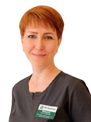 Мартынова Елена Юрьевна