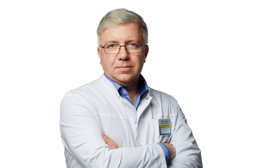 Григорьев Олег Александрович